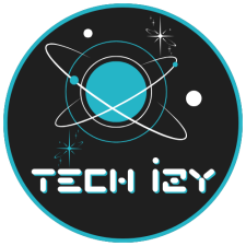 TECH IZY LOGO 2026 500X500